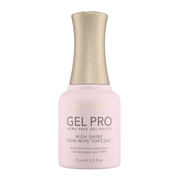 HFNWTC Gel Pro Libre de HEMA Nonwipe Top