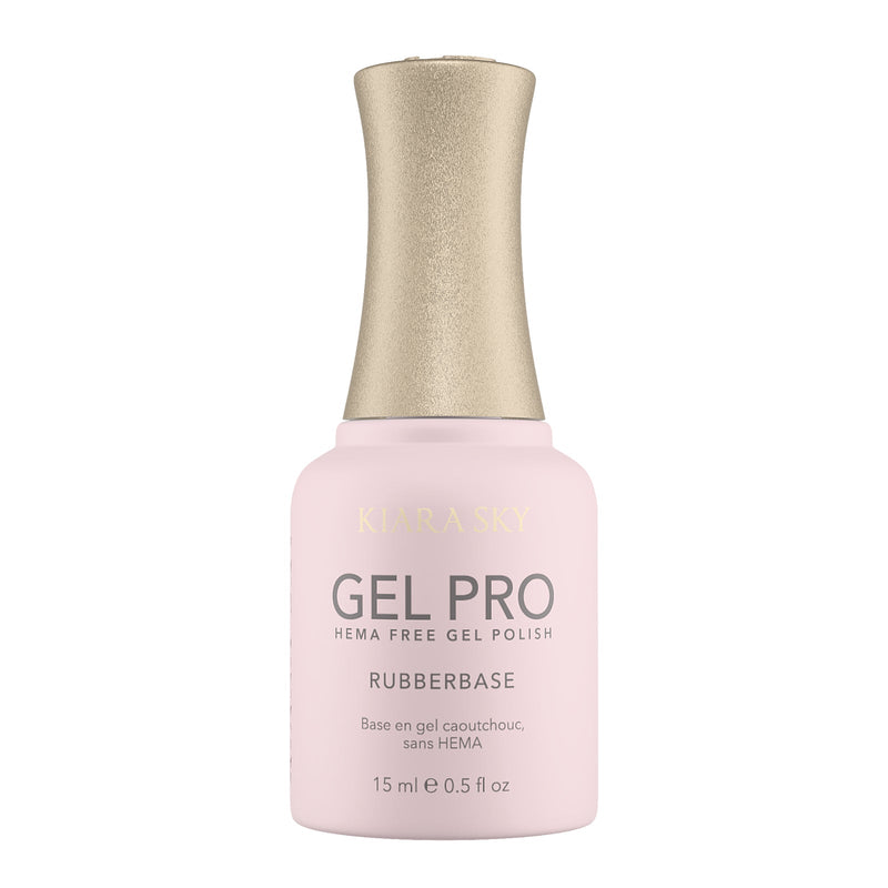 HFRBBC Gel Pro Libre de HEMA Base Rubber