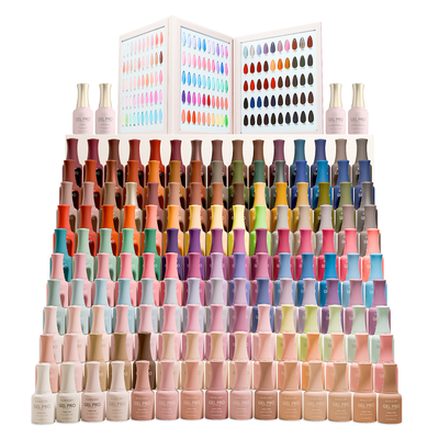 Preventa: Colección Gel Pro Libre de HEMA