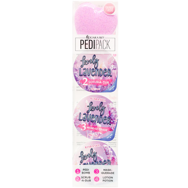 Kiara Sky Pedi Pack
