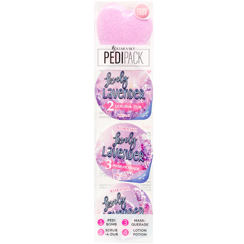 Kiara Sky Pedi Pack