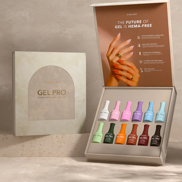 Gel Pro Colección Personalizada