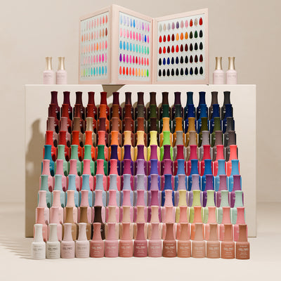 Bundle - Colección Gel Pro: Libre de TPO, Libre de HEMA