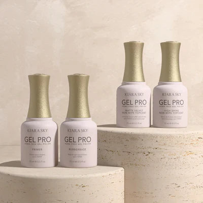 Linea Gel Pro Paquete Esenciales
