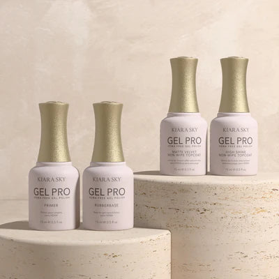 Linea Gel Pro Paquete Esenciales