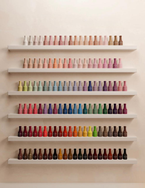 Colección Gel Pro: Libre de TPO, Libre de HEMA