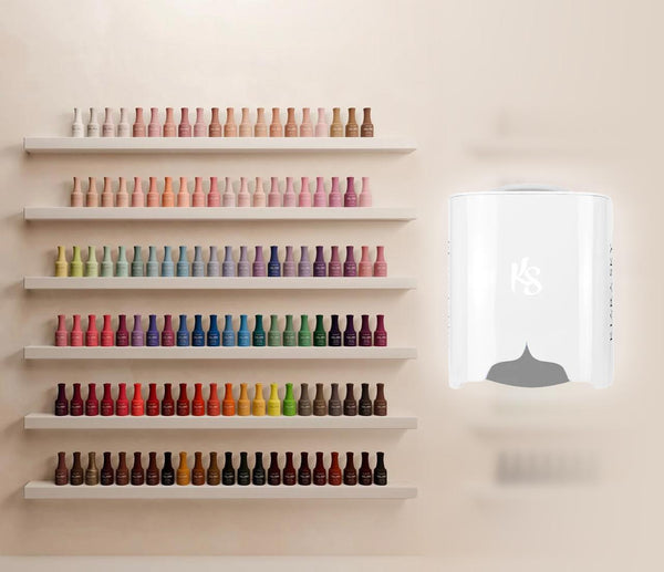 Colección Gel Pro: Libre de TPO, Libre de HEMA +  Lampara Beyond Pro Vol. II ¡GRATIS!