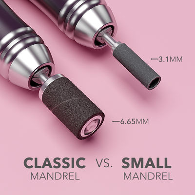 3.1 MM MANDREL BIT- non coated