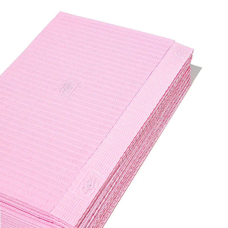 Disposable Nail Mats - 125 pcs