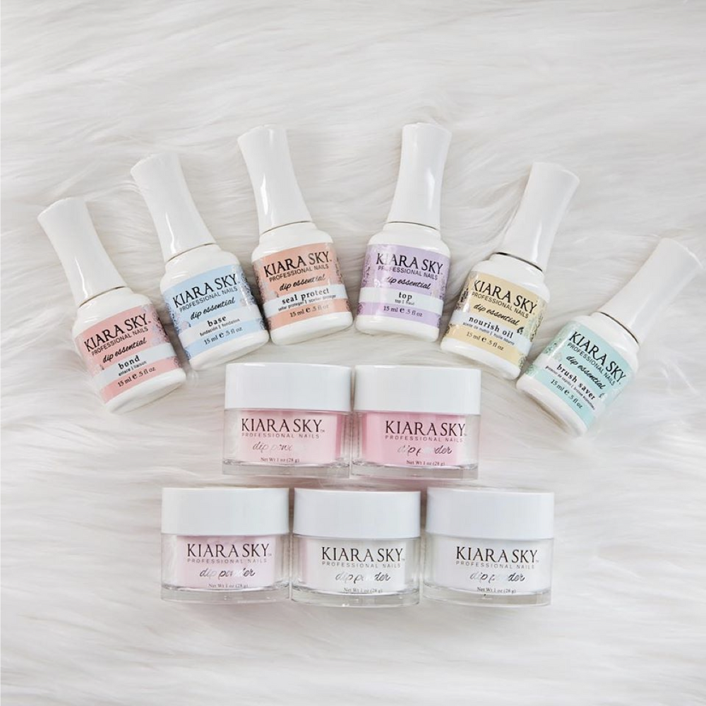 Dip Powder French Kit – Kiara Sky Nails México
