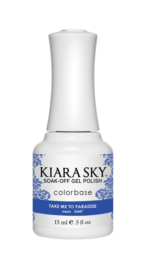 Kiara Sky Take Me To Paradise G447