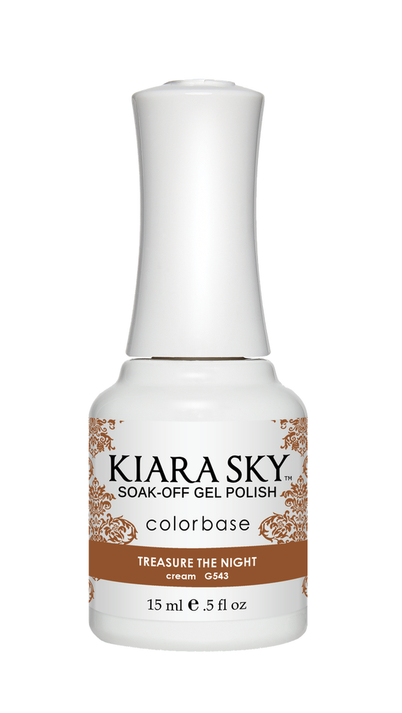 Kiara Sky Trasure The Night G543