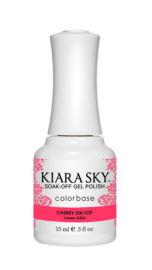 Kiara Sky Cherry On Top G563