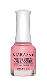 Kiara Sky Frenchy Pink N402