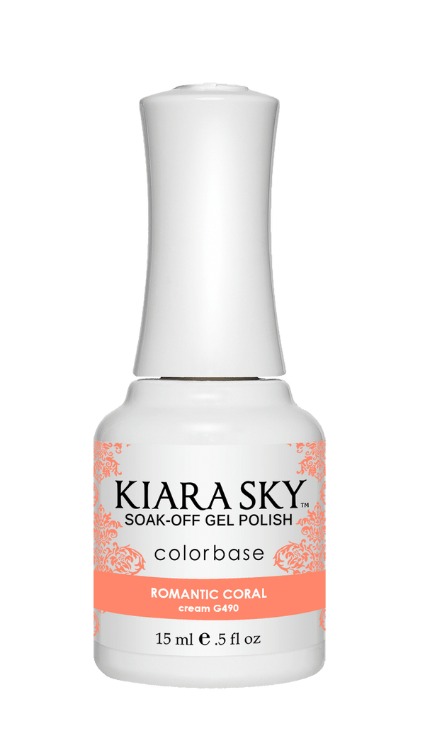 Kiara Sky Romantic Coral G490