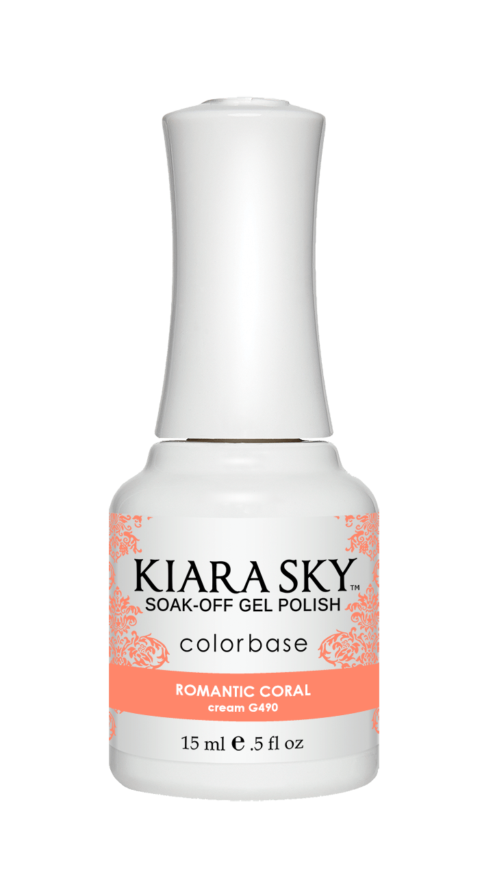 Kiara Sky Romantic Coral G490