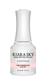 Kiara Sky Pink Powderpuff G491