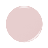 Kiara Sky Pink Powderpuff N491 Muestra de Color