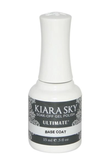 Kiara Sky Gel Polish Essentials Ultimate Base Coat
