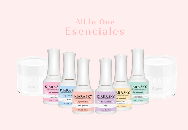 Kit All In One: Esenciales