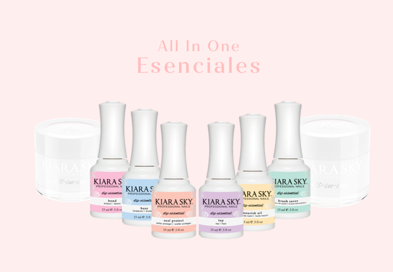 Kit All In One: Esenciales