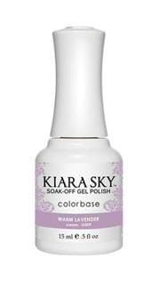 Kiara Sky Warm Lavender G509